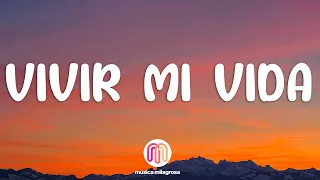 Marc Anthony - Vivir Mi Vida (Letra / Lyrics)