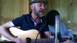 "Let's find each other tonight" cover by singer/songwriter Steve Michael