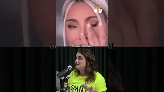 A CENA FAKE DA SÉRIE DAS KARDASHIANS