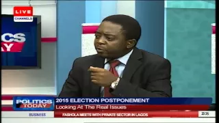 Accord Is Not In Support Of Election Postponement – Ladoja PT1