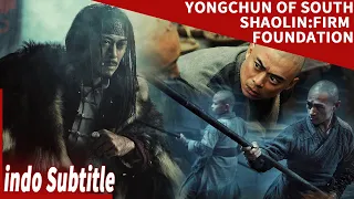 【Kisah biksu seni bela diri amnesia dan pelacur 】Yongchun dari Shaolin Selatan | film cina