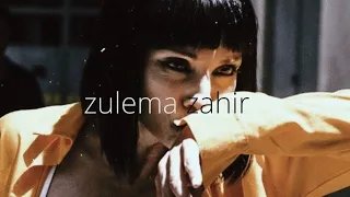 zulema zahir // In Your Eyes