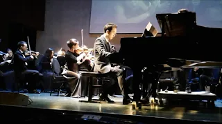 Ли Чжису в России, OST "Сильмидо" / 이지수는 러시아에서 OST "실미도"를 연주합니다