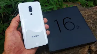 Meizu 16th мой первый флагман. 69 дней пролетели как один!