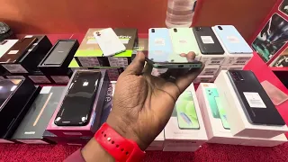 DEMO MOBILE♥️💯BRAND NEW UNUSED 5G MOBILES AVAILABLE ❤️#mobilemagic #irfan #demo #mobile 📞9087111639