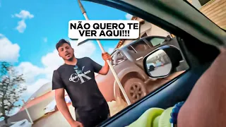 RENATO ME EXPULSOU A PAULADAS DA MANSÃO ELITE  !!!