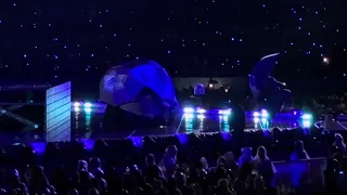 Midnight Rain performed after midnight in the rain - Taylor Swift Nashville 5/7/23