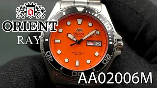 ORIENT AA02006M RAY