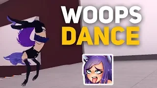 woops - SHUFFLE DANCE (VRChat Highlights)