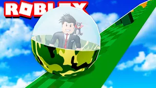 LOKIS BOLINHA COM ROUPA DO EXÉRCITO | Roblox - Lolwut