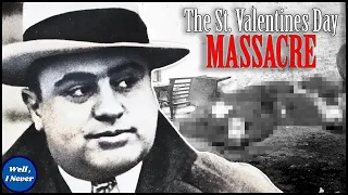 The Most Notorious Gangland Slaying in History | The Saint Valentines Day Massacre
