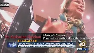 Local woman appears in controversial Planned Parenthood sting videos