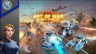 3vs3 | Confederation Epic | Art of War 3