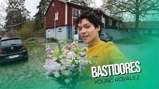 Bastidores Young Royals 2ª temporada [Legenda PT-BR] [Subtítulos en español]