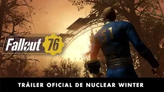 Fallout 76 – Tráiler oficial de Nuclear Winter para el E3 2019