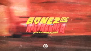 BONEZ MC - Roadrunner Instrumental (prod. by The Cratez)