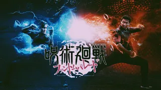 Shang Chi Anime Opening | "VIVID VICE" (Jujutsu Kaisen OP)