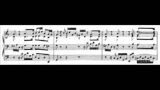 J.S. Bach - BWV 564,1 - Toccata C-dur / C Major