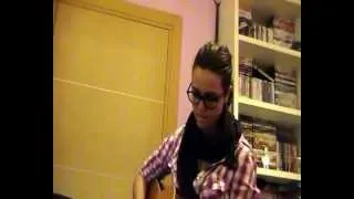 Demi Lovato Give your heart a break Cover by Sunder Rose