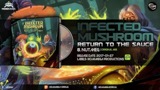 Infected Mushroom - Nutmeg