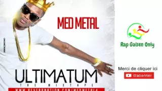 Med Metal - 3v (feat Zou kana, Omzo Dollar, Canabasse).mp4