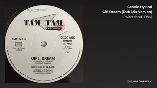 Connie Hyland - Girl Dream (Dub-Mix Version) 1984 : Switzerland (2023 Remaster)