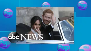 New details on Harry, Meghan's private wedding reception