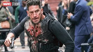 The Punisher Returns First Look Breakdown and Daredevil Teaser Easter Eggs