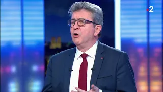 Mélenchon grand débat Outre-mer