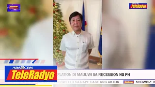 Pang.Marcos: Inflation di mauuwi sa recession ng PH | TELERADYO BALITA (9 Dec 2022)