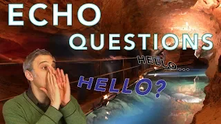 Echo Questions | Useful English Grammar | English Conversation Practice