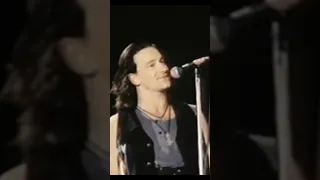 U2 - Christmas (Baby, Please Come Home) - Live in Tempe, Arizona (12/20/1987)