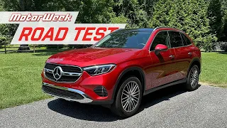 2023 Mercedes-Benz GLC 300 | MotorWeek Road Test