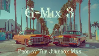 G-Funk x WestCoast x Old School Instrumental Mix | Snoop Dogg x 2Pac Type Beats "G-Mix 3" 2024