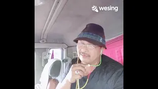 This video is from WeSing