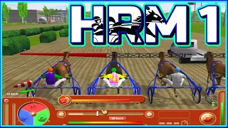 NEW 2020 Harness Horse Racing Series! Final Stretch Horse Racing Manager Sim #1