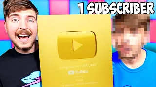 Get This Random Person 1,000,000 Subscribers BEST MOMENTS