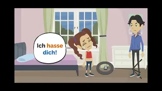 Deutsch verstehen Von Mia bitte Subscribe und Like Comment ok