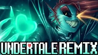 Undertale ▸ Battle Against a True Hero ▸ Mykah Remix