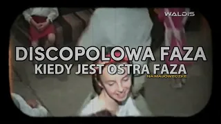 DISCOPOLOWA FAZA KIEDY JEST OSTRA FAZA NA MAJÓWECZKĘ (Mix by Waldis) [DISCO POLO 2024] (AI COV)