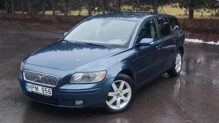 V50 Volvo 2d 100kw 2006m