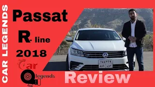 Volkswagen Passat R-Line Review