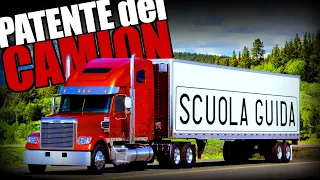 PROVIAMO TRUCK WORLD: DRIVING SCHOOL