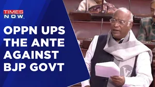 Parliament Budget Session 2023: Opposition Ups Attack On BJP Govt, 'Nafrat Ki Rajneeti' Charge |News