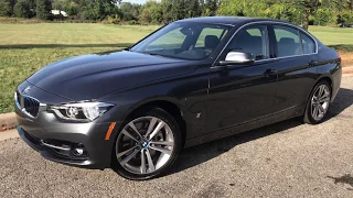 2018 BMW 330e eDrive Modes