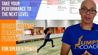 TAKE YOUR JUMP & SPRINT PERFORMANCE TO THE NEXT LEVEL - WHAT DO YOU NEED TO DO?