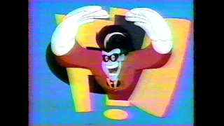 (September 23, 1995) Kids WB Commercials (KWBP-TV 32 Salem/Portland/Vancouver)