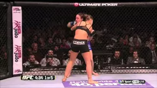 UFC 170: Ronda Rousey vs. Sara McMann (HD)