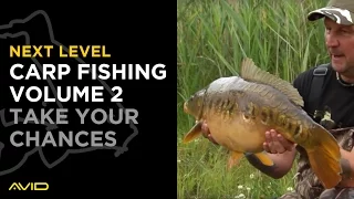 Avid Carp Next Level Carp Fishing Volume 2 – Take Your Chances