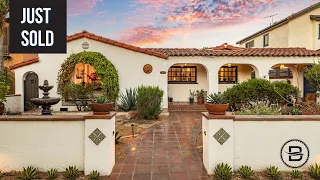 Spanish Colonial Revival Home